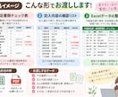 建設業の安全書類と入札事務をサポートします 事務経験15年以上！安全書類から入札申請まで イメージ3