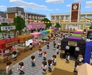 マインクラフトで宣材写真作ります 宣材写真をマインクラフトで想像し作成します。 イメージ2