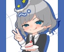 配信などに使えるイラスト描きます ミラティブ、IRIAMなどにお使いできます‼ イメージ3