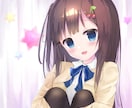 2次元の萌イラストを描きます リクエスト通りに細かいところまで描いて欲しい方へ！ イメージ4