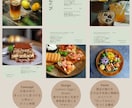 AI×CanvaでInstagram投稿制作します 女性向けサービスにぴったりな投稿画像・キャプション制作します イメージ8