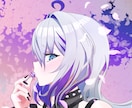 アニメ塗りで目を惹く一枚絵を描かせていただきます あなたに刺さるイラストを描かせていただきます！ イメージ2