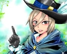 イラスト"最安価格"SNSアイコンなど描きます SNSやYOUTUBEアイコンなどにオススメ イメージ2