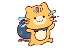 商用利用可！デフォルメキャラクターの制作をします 個性豊かな絵柄でオンリーワンな作品をお届けします！ イメージ9