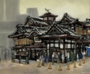 お気に入りの１枚から絵を描きます 制作過程をタイムラプス動画で見れます！ イメージ6
