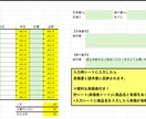 単価表付きの請求書＆見積書テンプレートを販売します 【ナチュラルグリーン】やさしい色味でやわらかい印象に イメージ2