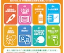 パッと見で気になる！フライヤー・チラシ作ります ご要望に丁寧にお応え！どんなジャンルにも対応します！ イメージ2