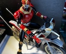 プラモデル制作代行、エアブラシ塗装します あなたの積みプラ作りますご要望にお応えします イメージ4