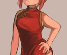 かわいいキャライラスト描きます 商用OK！全身OK！最短2日！ イメージ4