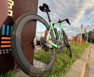 ロードバイクのパーツカスタムのチャット相談乗ります パーツの互換性やパーツ選びなどのカスタムをお助けします。 イメージ3