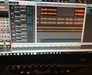 MIX マスタリング  受けたまわります 迫力がない 音痩せしてしまう 楽器のバランスが悪いなど イメージ1