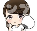 かわいいアイコン描きます 安くてかわいいアイコンイラストを制作します！ イメージ2