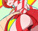 イラスト作成いたします あなたやあなたの作品の一助になります イメージ2