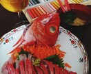 金目鯛の刺身の料理の作り方よろしくお願いいたします 新鮮な金目鯛の刺身の料理を作りたい方向けです。 イメージ1