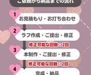 きゅるんとかわいいイラスト・アイコン描きます ポーズと表情のみ選択式！配色・服装・髪型はご自由にオーダー！ イメージ2