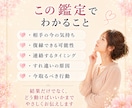 復縁できる可能性と今すべき行動を鑑定します 連絡すべきか、待つべきかを見極めます イメージ3