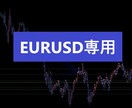 ズボラな私専用の秘蔵EURUSDツール公開します 相場が読めなくても【無裁量】で運用する方法教えます イメージ1
