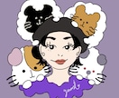 あなただけのオリジナルイラスト描きます 用途に合わせたイラストを描かせてください！ イメージ1