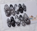 ネイルチップ依頼募集します フルオーダー一律1500円(/・ω・)/!♥ イメージ4