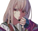 自分だけのオリジナルアイコン制作します SNSの顔！ご自身の分身となる高品質アイコン制作します！ イメージ2