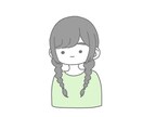 ゆるくて可愛い似顔絵描きます 緩く可愛いタッチで柔らかく表現が特徴です！ イメージ1
