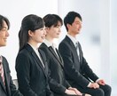 ES作成の手助けを行います 大手メーカーの内々定を年内に獲得した学生がES作成をサポート イメージ1
