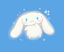 早い納期をお求めの方、アイコン、イラストを描きます 似顔絵やキャラクターなどのイラストをポップに描きます！ イメージ6