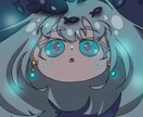 ゆるふわSNSアイコン(似顔絵)描きます 早くて安くゆるふわ(ゆるかわ)な雰囲気のイラスト提供します！ イメージ9