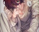 キャラデザとイラスト制作します 世界観・衣装・雰囲気まで一緒に形にします。 イメージ1
