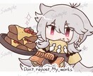 かわいいサムネイルをお描きします 動画、配信用のサムネイルイラストが必要な方へ イメージ6