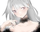 あなただけのイラスト描きます SNS、配信、MVなどに！気軽にご相談ください イメージ5