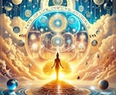 霊視とタロットで、今年の総合運を読み解きます 今年の運勢を総合的に把握し、希望と安心の未来をつくるサポート イメージ5