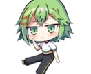 かわいい2頭身のSDキャラを描きます あなたの思うかわいいを描かせていただきます！ イメージ9