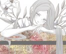 ご希望に合わせたイラストを制作致します 印刷・Web等の用途に合わせて丁寧に制作 イメージ4
