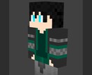 女性と男性の色々なマイクラスキンを作ります 貴方だけのマイクラスキンを作ります。 イメージ8