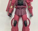 ガンプラ他の製作代行( 全塗装・全組立て)します 下処理から全塗装・全組立てのどの工程でも イメージ4