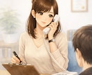 心のオアシス♡聴くプロが共感・包容力で受け止めます あなたの居場所はありますか？癒しの充電タイムはお任せください イメージ1
