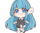 デフォルメキャラ・SDキャラクターイラスト描きます 短納期、活動用イラスト、グッズ用イラスト イメージ1