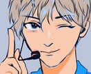 私に任せて！どんな絵になるかお楽しみな絵描きます どう頼もうか明確な案がない方にご提案して描いていきます。 イメージ1