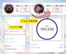 12タイプ別グラフ診断＆占い動画テンプレ届けます SNS集客に貢献！12アニマル、12星座、誕生月、性格診断に イメージ6