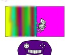 オリジナル名前ロゴ承ります 自分の名前をアイコンに！オリジナル イメージ1