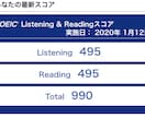 TOEIC満点講師が英語の質問にお答えします 文法、長文理解、学習法など幅広くお答えします イメージ1