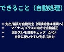 ZIP納品 医療費CSVを申告用に自動整形できます コピペ2行でOK・Excel不要・Windows対応 イメージ3