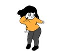 ゆるかわいいあなたの絵描きます 最短即日お渡し！あなたのイラスト描きます！ イメージ6