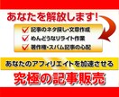 品質保証付❗ブログＳＥＯ記事作成300個即納します ４大特典進呈・品質保証制度・リライト済・アフィリ・即納品可 イメージ8