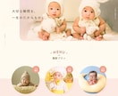 WordPressで高品質なホームページ制作します １名様ずつ丁寧対応／新着情報・お問合せ機能／更新マニュアル付 イメージ2