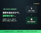 会議の録音データを議事録に仕上げます 録音を送るだけ｜決定事項とやることが一目で分かる形に イメージ3