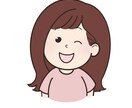 格安！ポップでかわいい♫ 丸顔イラスト描きます 商用◎ペットも一緒に◎丸顔イラストのアイコンで親しみアップ♫ イメージ1