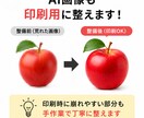 Canva・AI画像を印刷用に整えますます 印刷会社へ提出できる状態へ丁寧に整えます イメージ5