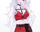 1枚絵~アニメーション付きイラストまで承ります アンニュイ可愛い/雰囲気のあるイラストをお探しの方は是非 イメージ5